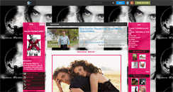 Desktop Screenshot of elisa-matt-twilight.skyrock.com