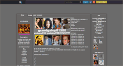 Desktop Screenshot of grandgalop81580.skyrock.com