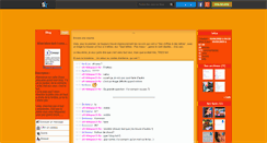 Desktop Screenshot of best-of-skychat.skyrock.com