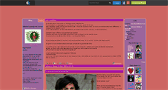 Desktop Screenshot of miss-debats.skyrock.com