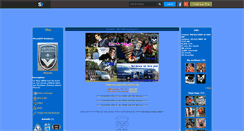 Desktop Screenshot of micoud60.skyrock.com