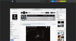 Desktop Screenshot of dj-flow-sound.skyrock.com