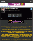 Tablet Screenshot of geckotopia.skyrock.com