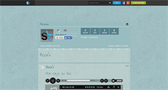 Desktop Screenshot of keenvn.skyrock.com