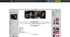 Desktop Screenshot of emo-th-fiction.skyrock.com