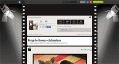 Desktop Screenshot of bueno-chihuahua.skyrock.com