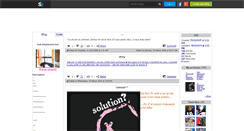 Desktop Screenshot of ds-les-etoiles05.skyrock.com