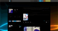 Desktop Screenshot of me-h-di.skyrock.com