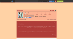 Desktop Screenshot of girlsconceptbeauty.skyrock.com