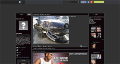 Desktop Screenshot of bogoss0605.skyrock.com