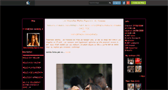 Desktop Screenshot of love-vanessa-marcil-love.skyrock.com