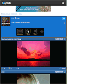 Tablet Screenshot of on-s-adore-1.skyrock.com