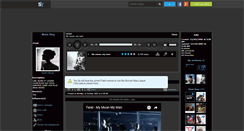 Desktop Screenshot of feist-officiel.skyrock.com