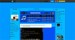 Desktop Screenshot of djnatconnection.skyrock.com
