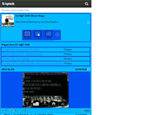 Tablet Screenshot of djnatconnection.skyrock.com