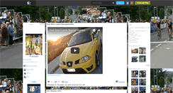Desktop Screenshot of chavanel64.skyrock.com