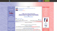 Desktop Screenshot of lavoixpublique.skyrock.com