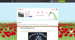 Desktop Screenshot of chlaferriere.skyrock.com
