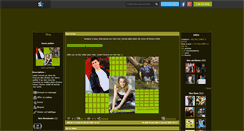 Desktop Screenshot of harry-potter94.skyrock.com