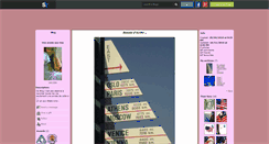 Desktop Screenshot of lau-usa.skyrock.com