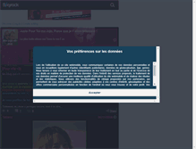 Tablet Screenshot of ma-jojo-et-moi.skyrock.com