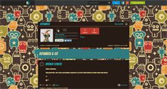 Desktop Screenshot of kosmeex.skyrock.com