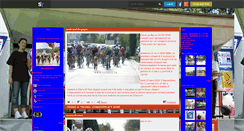 Desktop Screenshot of lespedalesdu60.skyrock.com