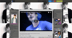 Desktop Screenshot of justinbieber-traduction.skyrock.com