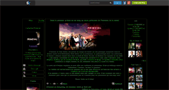 Desktop Screenshot of connor80.skyrock.com
