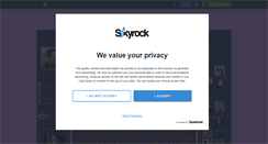 Desktop Screenshot of blog-photo-de-lolo.skyrock.com