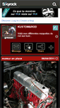 Mobile Screenshot of greaser.skyrock.com