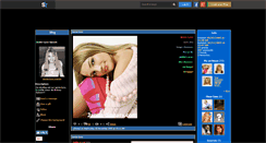 Desktop Screenshot of jamie-lynn-manon.skyrock.com