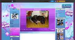 Desktop Screenshot of moi-aurelie.skyrock.com