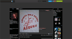 Desktop Screenshot of fiesta-de-asques.skyrock.com