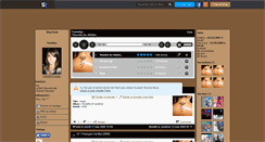 Desktop Screenshot of frenshyz-music.skyrock.com