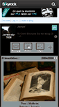 Mobile Screenshot of jerem-du-7828.skyrock.com