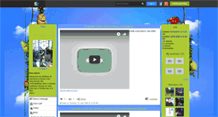 Desktop Screenshot of fanfare86.skyrock.com