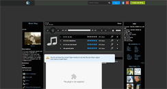 Desktop Screenshot of cfa-zic.skyrock.com