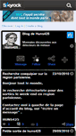 Mobile Screenshot of huns425.skyrock.com