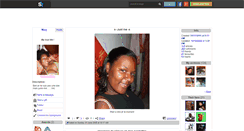 Desktop Screenshot of mlady97231.skyrock.com