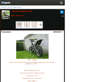 Tablet Screenshot of drd-pro-race-03.skyrock.com