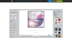Desktop Screenshot of etoiles07.skyrock.com