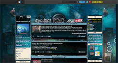 Desktop Screenshot of chounchoun13.skyrock.com