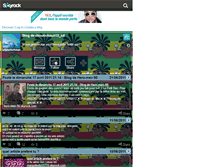 Tablet Screenshot of chounchoun13.skyrock.com