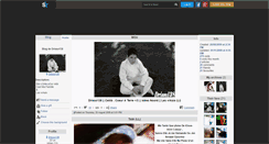 Desktop Screenshot of drisso138.skyrock.com