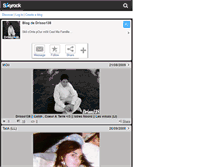 Tablet Screenshot of drisso138.skyrock.com