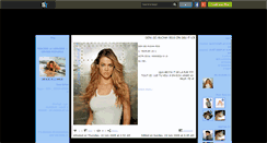 Desktop Screenshot of deniise-riichards.skyrock.com