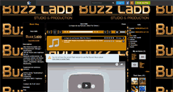 Desktop Screenshot of buzzlabb-studio.skyrock.com