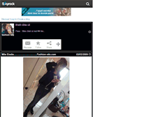 Tablet Screenshot of fashion--elo.skyrock.com