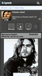 Mobile Screenshot of dreams-jared.skyrock.com